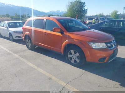DODGE JOURNEY 2011
