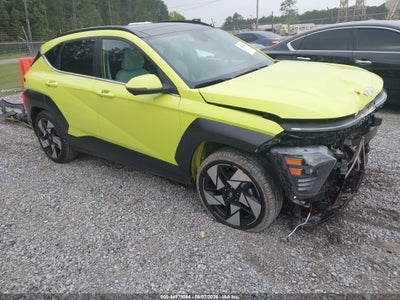 HYUNDAI KONA 2024