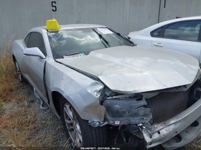 CHEVROLET CAMARO 2015