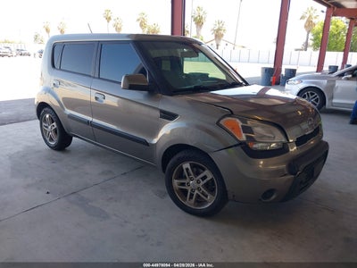 KIA SOUL 2010