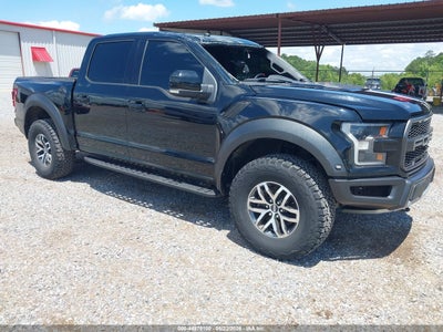FORD F-150 2018