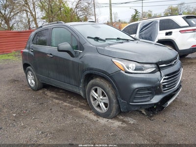 CHEVROLET TRAX 2018