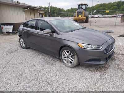 FORD FUSION 2014