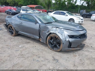CHEVROLET CAMARO 2019