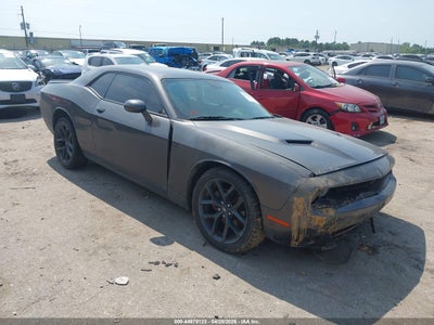 DODGE CHALLENGER 2022