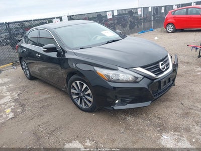 NISSAN ALTIMA 2016