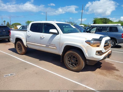 TOYOTA TACOMA 2017