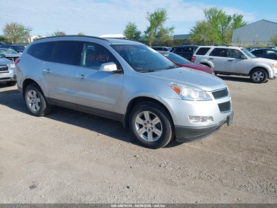 CHEVROLET TRAVERSE 2012