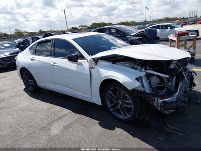 ACURA TLX 2025
