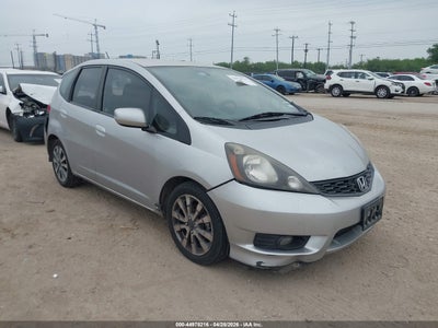 HONDA FIT 2012