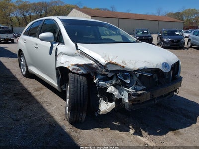 TOYOTA VENZA 2011