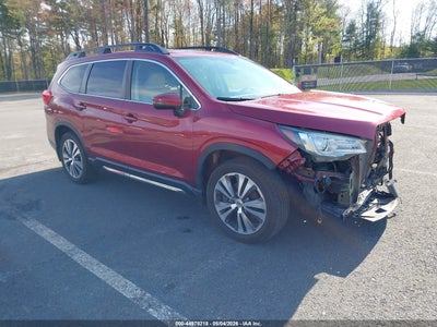 SUBARU ASCENT 2019