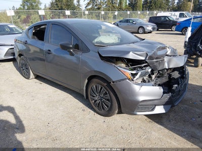 NISSAN VERSA 2021