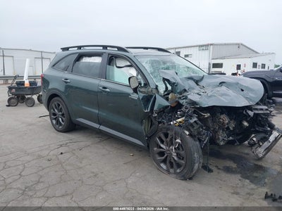 KIA SORENTO 2022