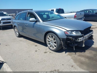 AUDI A4 2010