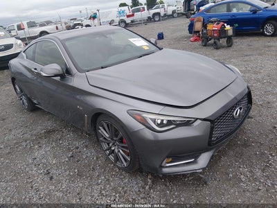 INFINITI Q60 2017