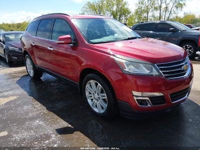 CHEVROLET TRAVERSE 2014