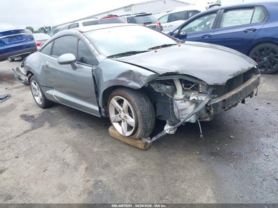 MITSUBISHI ECLIPSE 2008