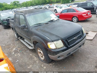 FORD EXPLORER SPORT TRAC 2001