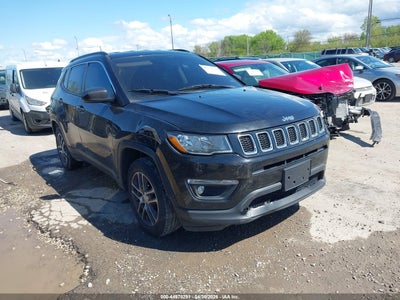 JEEP COMPASS 2019