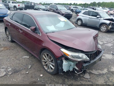 TOYOTA AVALON 2014