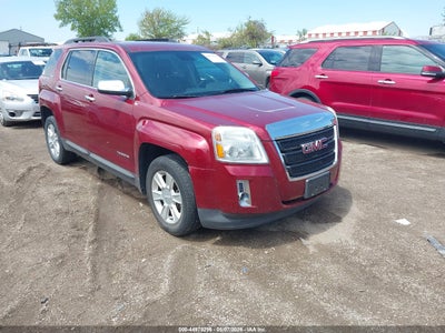 GMC TERRAIN 2012