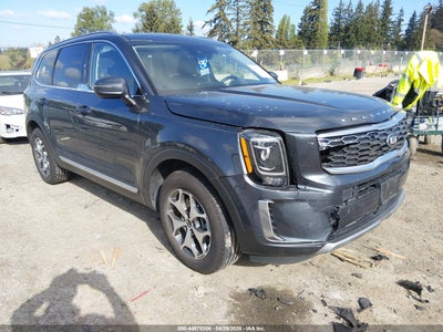 KIA TELLURIDE 2021