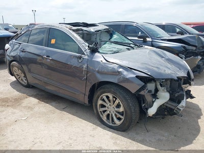 ACURA RDX 2018