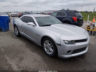 CHEVROLET CAMARO 2014