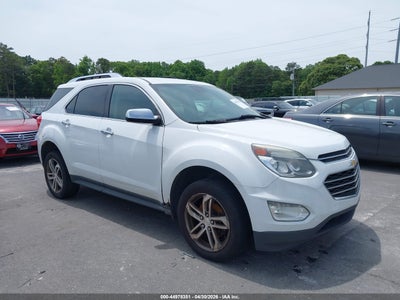 CHEVROLET EQUINOX 2017