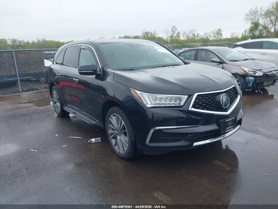 ACURA MDX 2017