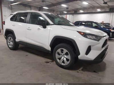 TOYOTA RAV4 2022