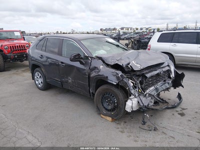 TOYOTA RAV4 2025