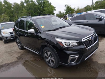 SUBARU FORESTER 2020