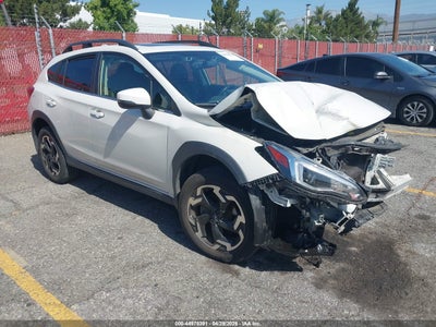SUBARU CROSSTREK 2021