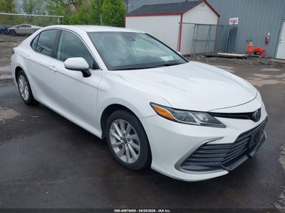 TOYOTA CAMRY 2022