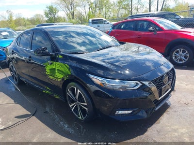 NISSAN SENTRA 2021