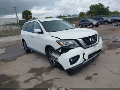 NISSAN PATHFINDER 2019