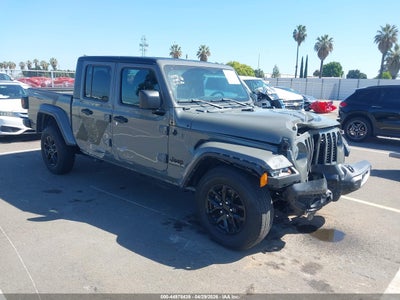 JEEP GLADIATOR 2022
