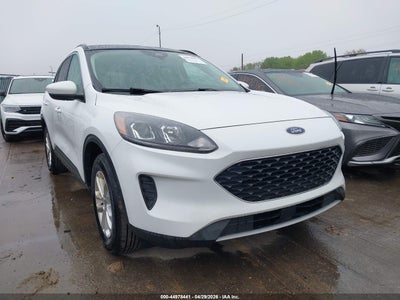 FORD ESCAPE 2021