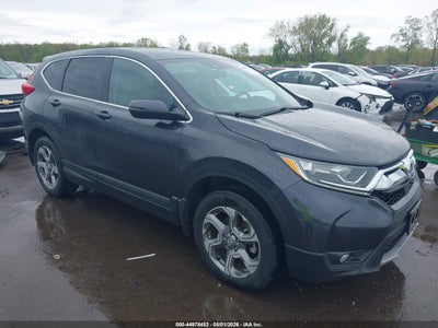HONDA CR-V 2018
