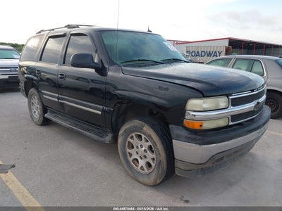 CHEVROLET TAHOE 2005