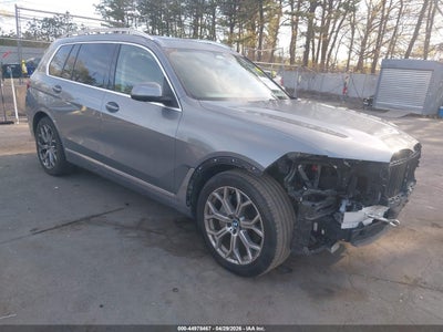 BMW X7 2025