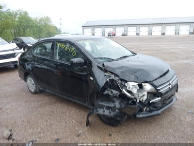 MITSUBISHI MIRAGE G4 2023