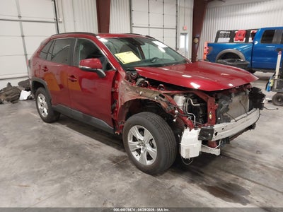 TOYOTA RAV4 2021