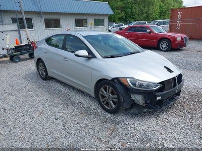 HYUNDAI ELANTRA 2018