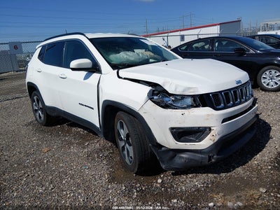 JEEP COMPASS 2020