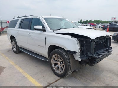 GMC YUKON XL 2016