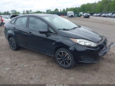 FORD FIESTA 2019