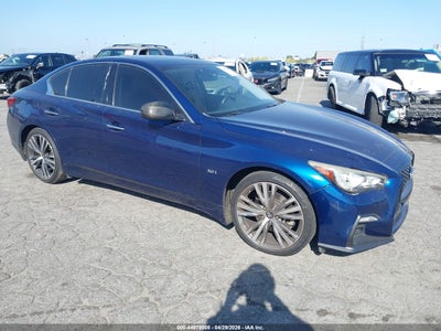 INFINITI Q50 2018